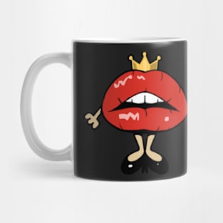 Your Girlfriend Is A Great Kisser Mug